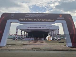 Gần ngã tư đường lớn đất tái định cư 226 lê lai (c941)  0917 696 ***