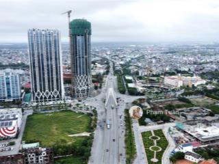 Lô góc mặt đường lê hồng phong vị trí vàng hiếm có (e68)  0917 696 ***