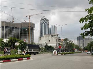 Spcc, bán đất tặng nhà cho thuê mặt đường 30m lô 9 lê hồng phong (c635)  0917 696 ***