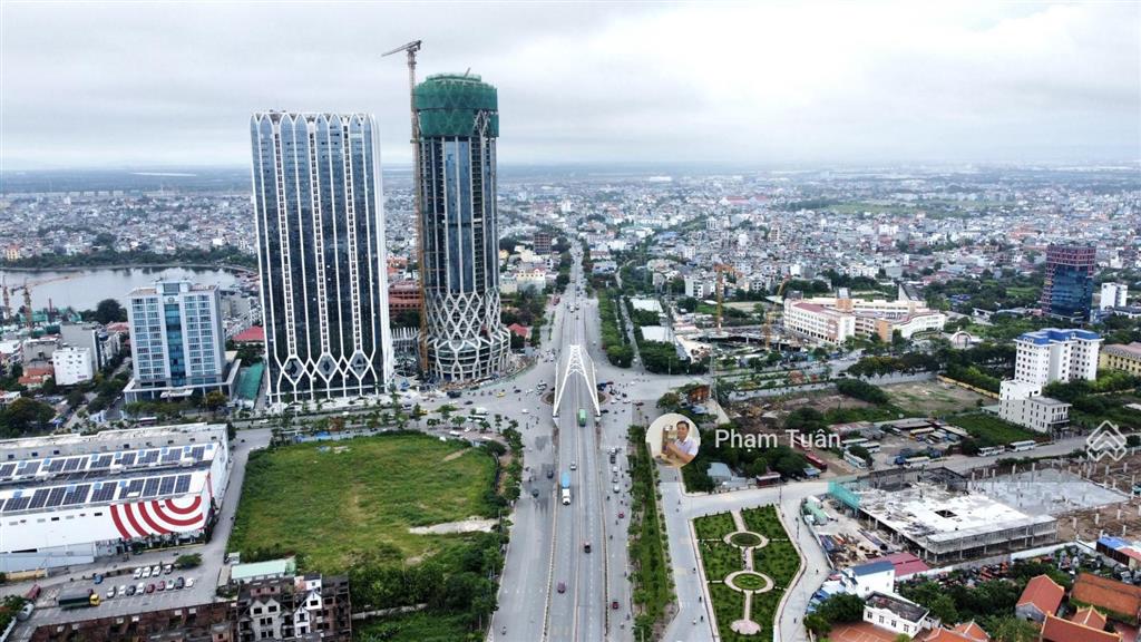 Lô góc mặt đường lê hồng phong vị trí vàng hiếm có (e68)  0917 696 ***