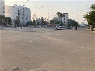 Lô áp góc mặt đường 25m đất tái định cư điểm 4 đằng hải (c822)  0917 696 ***