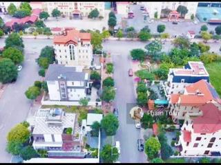 Mặt đường 23m đất biệt thự phúc lộc tuyến 3 lê hồng phong (e137)  0917 696 ***