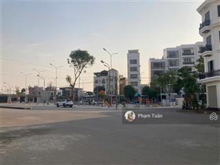 Spcc, lô góc mặt đường 30m đất tái định cư tại gốc lim, đằng hải (e220)  0917 696 ***