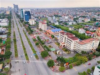 Đất lô 15 mặt đường lê hồng phong đối diện ub hành chính hải an (e73)  0917 696 ***