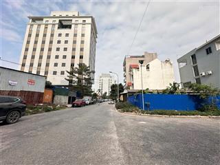 Sau tòa cpn đất lô 2d lê hồng phong, ngô quyền (e177)  0917 696 ***