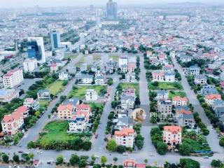 2 thửa liền kề đường 25m đất biệt thự phúc lộc tuyến 3 lê hồng phong (e232)  0917 696 ***