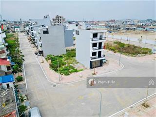 View công viên không lỗi lầm đất tái định cư 226 lê lai, ngô quyền (e248)  0917 696 ***