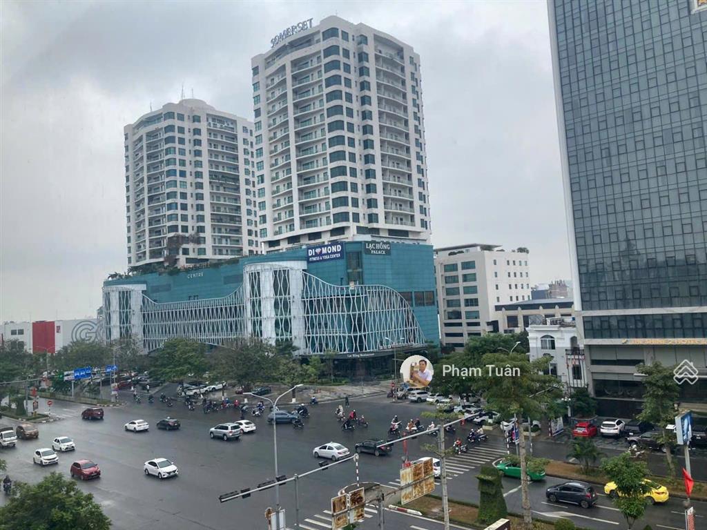 Tuyến 2 lê hồng phong đất biệt thự lô 10 gần cấp 3 trần phú (e17)  0917 696 ***