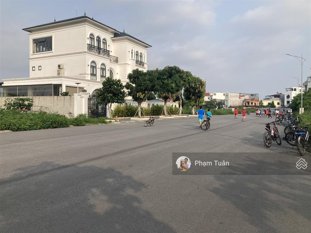 Spcc, đẳng cấp thượng lưu đất biệt thự đồng bồ, hải an (e84)  0917 696 ***
