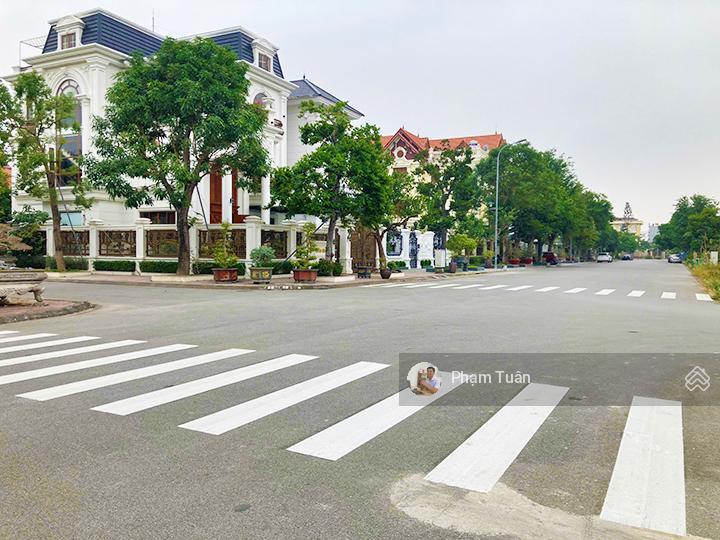 2 thửa liền kề đường 25m đất biệt thự phúc lộc tuyến 3 lê hồng phong (e232)  0917 696 ***