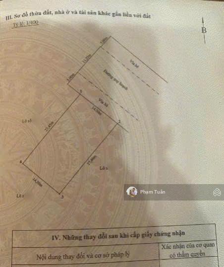 Đất biệt thự phúc lộc tuyến 3 lê hồng phong (e338)  0917 696 ***