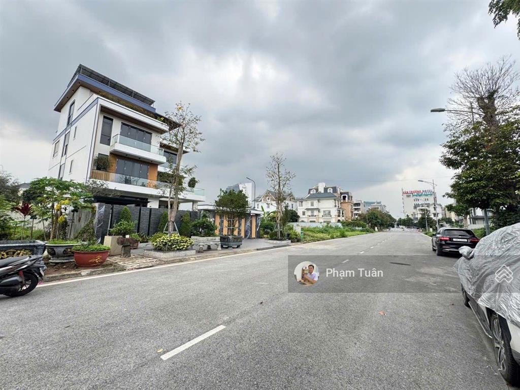 Đất biệt thự phúc lộc tuyến 3 lê hồng phong (e338)  0917 696 ***