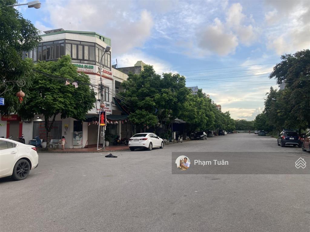 Lô góc ngã tư đường 25m đất tái định cư sở tư pháp, đằng hải (e313)  0917 696 ***