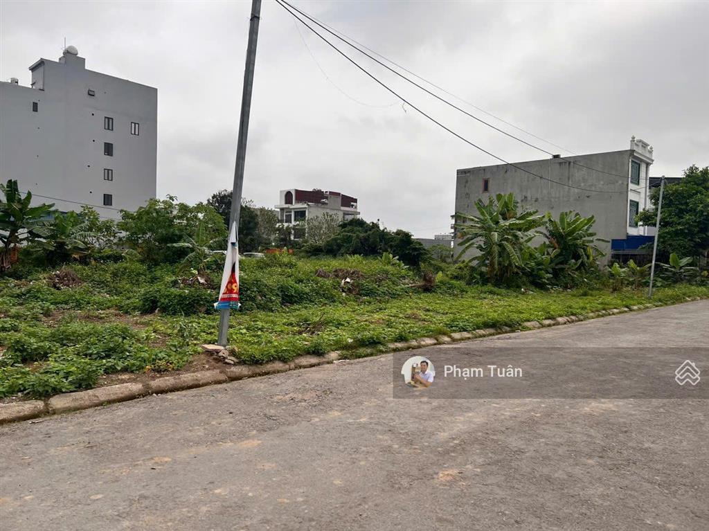 2 lô liền kề gần tòa gtic đất tái định cư tasa, đông hải (e261)  0917 696 ***