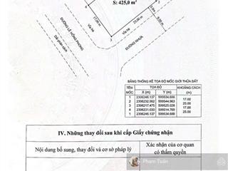 Lô góc mặt đường lê hồng phong vị trí vàng hiếm có (e68)  0917 696 ***