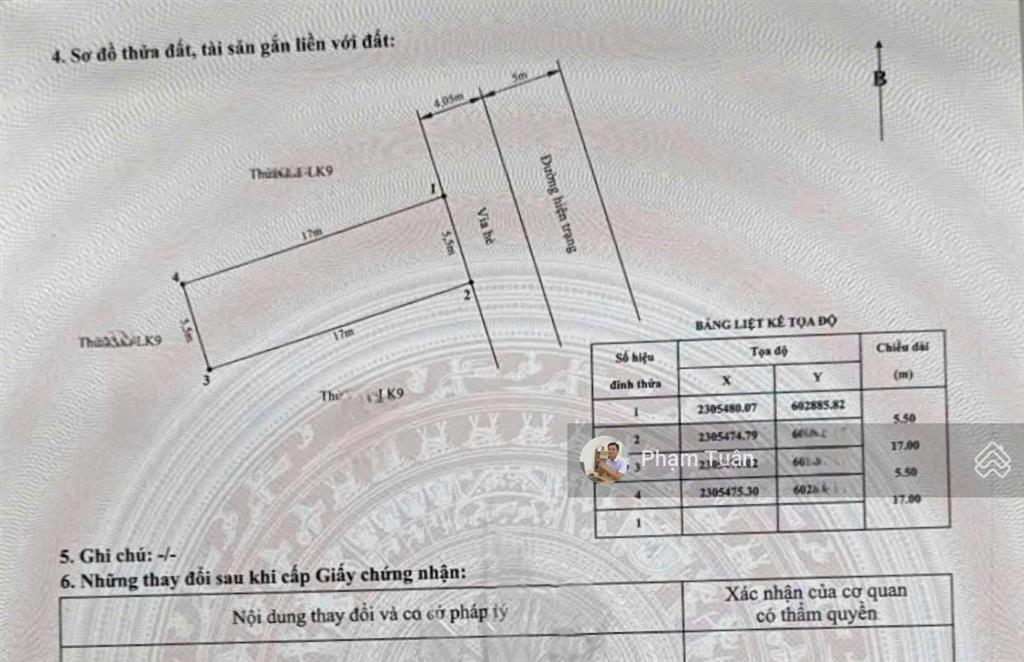 Spcc, siêu hiếm mặt tiền 5,5m view công viên vườn hoa đất quân khu 3 (e344)  0917 696 ***