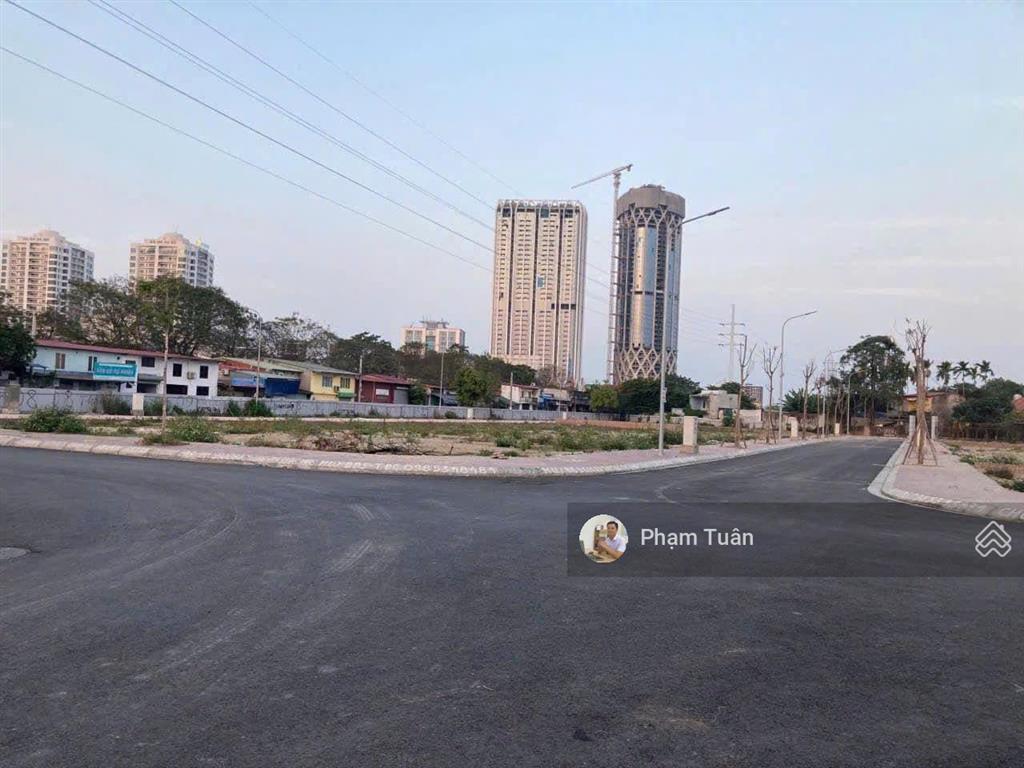 Spcc, trục chính thông văn cao đất tái định cư cây đa, đằng giang (e222)  0917 696 ***