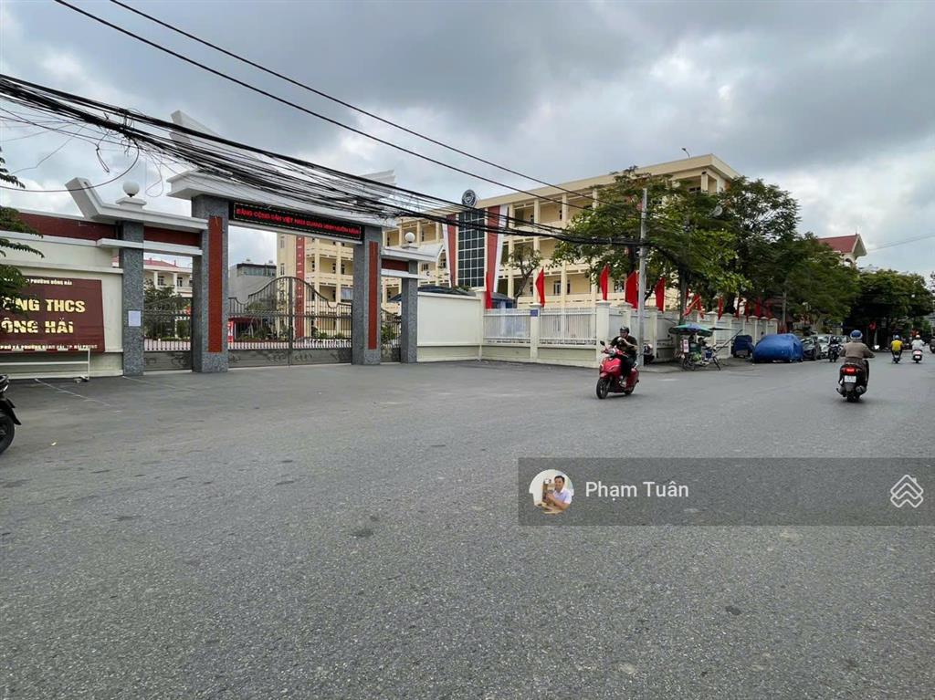 Spcc, đất khu phân lô cao cấp phú lương, đông hải (e378)  0917 696 ***