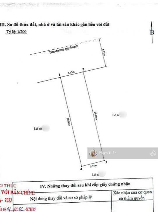 Spcc, đất khu phân lô cao cấp phú lương, đông hải (e378)  0917 696 ***