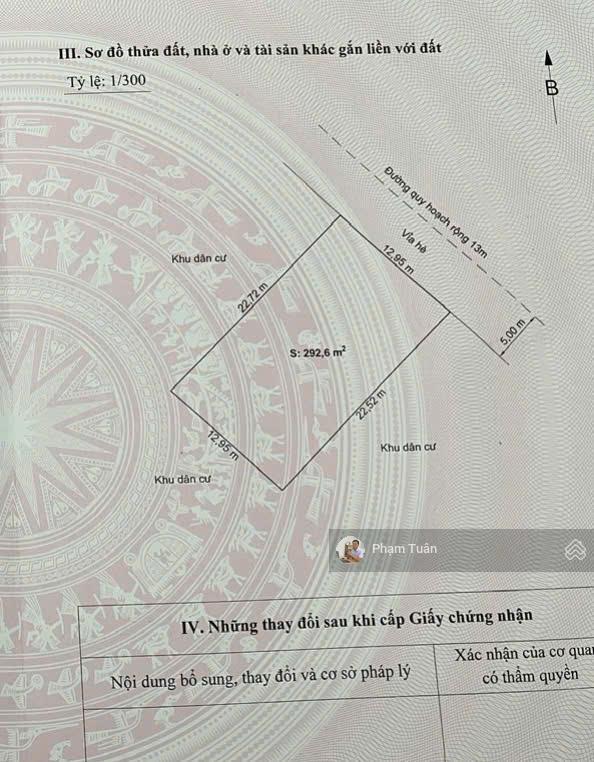Spcc, cần bán sớm hạ 1,8 tỷ cho lô đất biệt thự phúc lộc tuyến 3 lê hồng phong (e236)  091769669