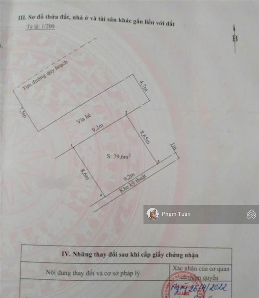 Mặt đường 25m đất lô 13 tuyến 2 lê hồng phong, hải an (e314)  0917 696 ***