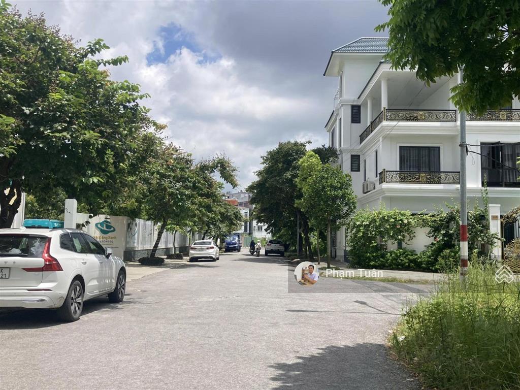 Spcc, view khu biệt thự triệu đô đất biệt thự vườn hồng, đằng hải (e202)  0917 696 ***