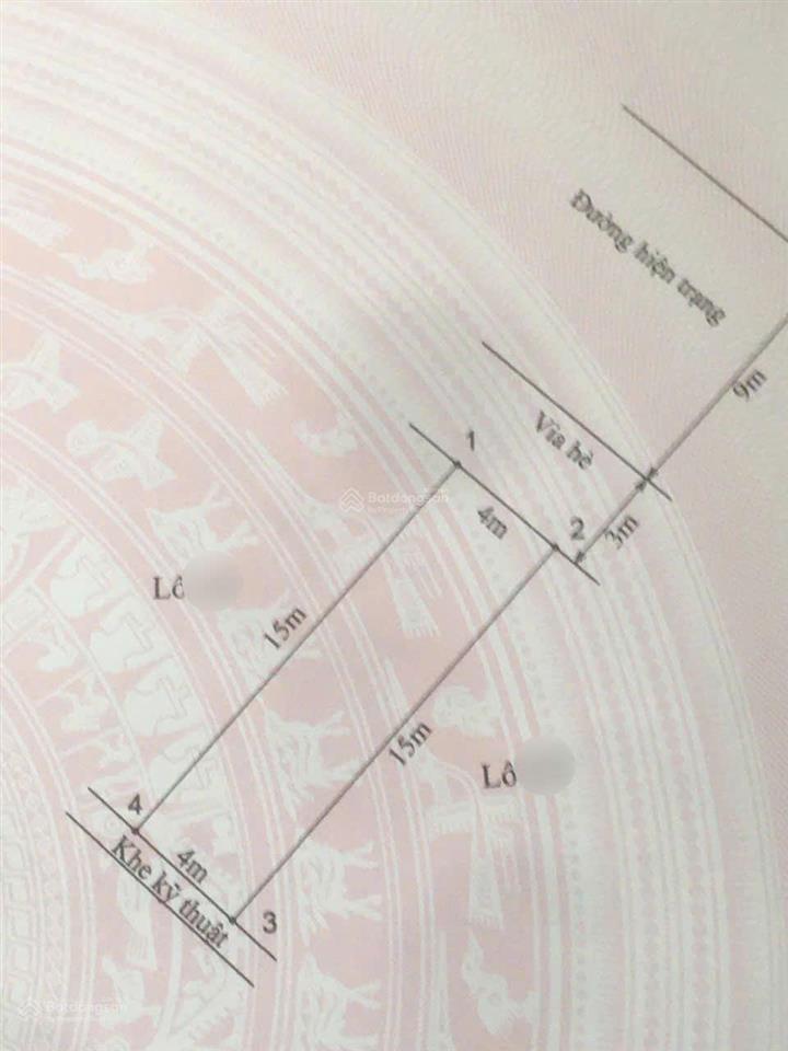 Spcc, sau sở tài chính đất lô 15 tuyến 2 lê hồng phong (c617)  0917 696 ***
