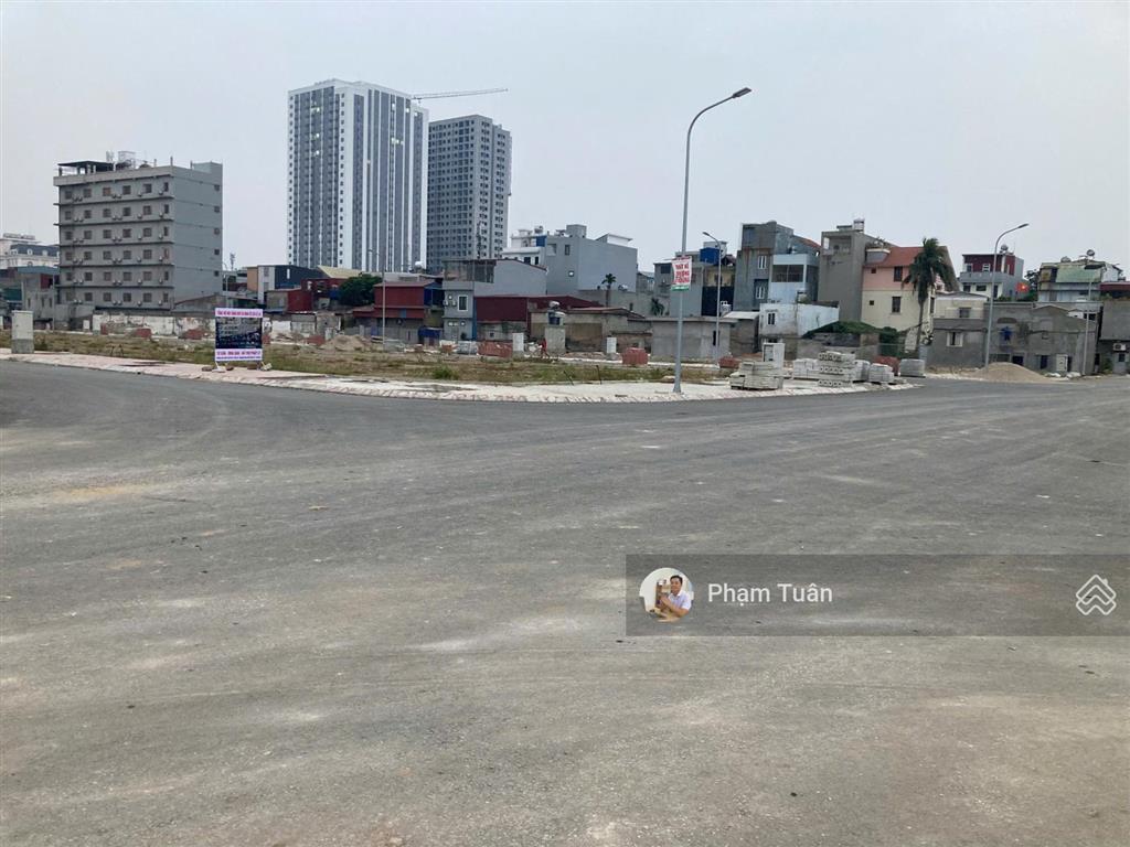 Giá hời dự án đất tuyến 2 tái định cư 226 lê lai, ngô quyền (e384)  0917 696 ***