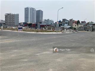Rẻ nhất dự án đất tuyến 2 tái định cư 226 lê lai, ngô quyền (e384)  0917 696 ***