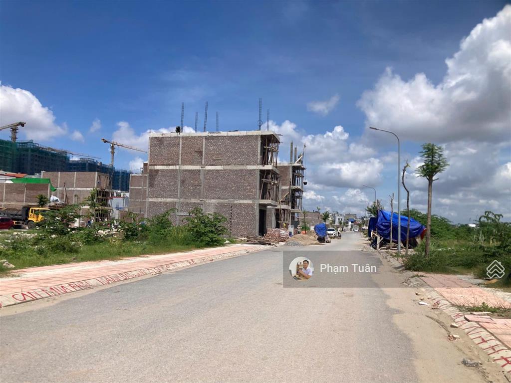 Giá hời dự án đất tuyến 2 tái định cư 226 lê lai, ngô quyền (e384)  0917 696 ***