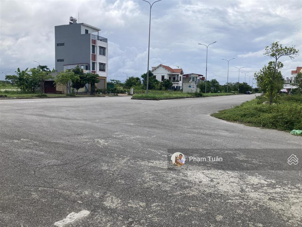 Spcc, tuyến 2 đường 40m đất tái định cư tràng cát, hải an (e265)  0917 696 ***