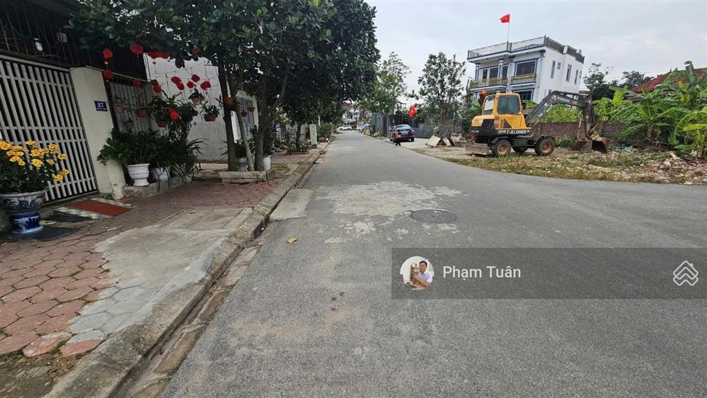 Spcc, tuyến 2 đường 40m đất tái định cư tràng cát, hải an (e265)  0917 696 ***