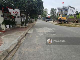 Spcc, tuyến 2 đường 40m đất tái định cư tràng cát, hải an (e265)  0917 696 ***