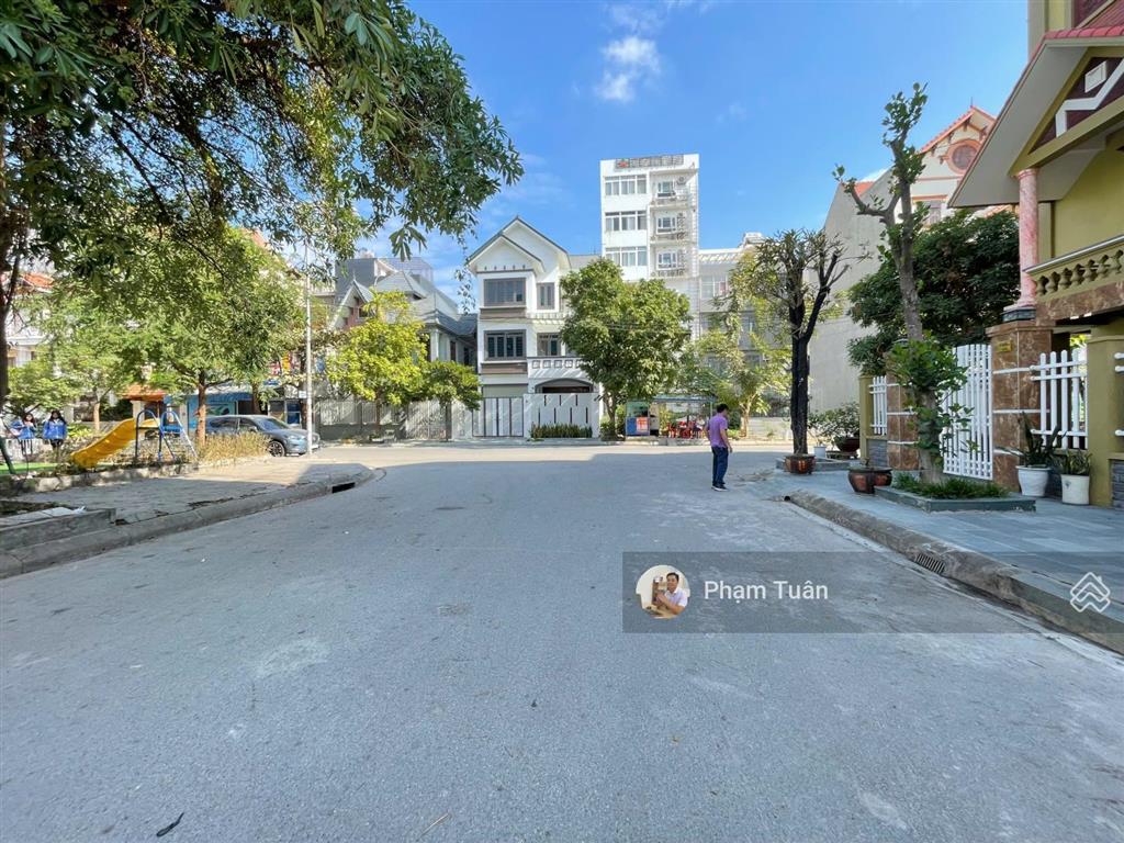 Thửa 3 mặt thoáng đất lô 16d lê hồng phong, đằng lâm (e335)  0917 696 ***