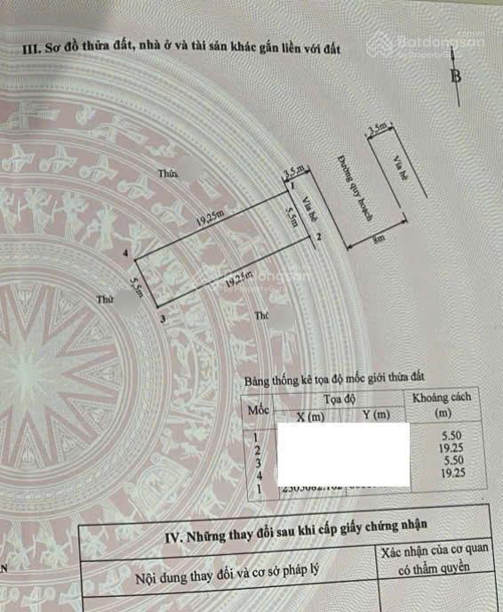 Spcc, đường rộng 15m đất khu phân lô cao cấp phúc lộc, hải an (e388)  0917 696 ***