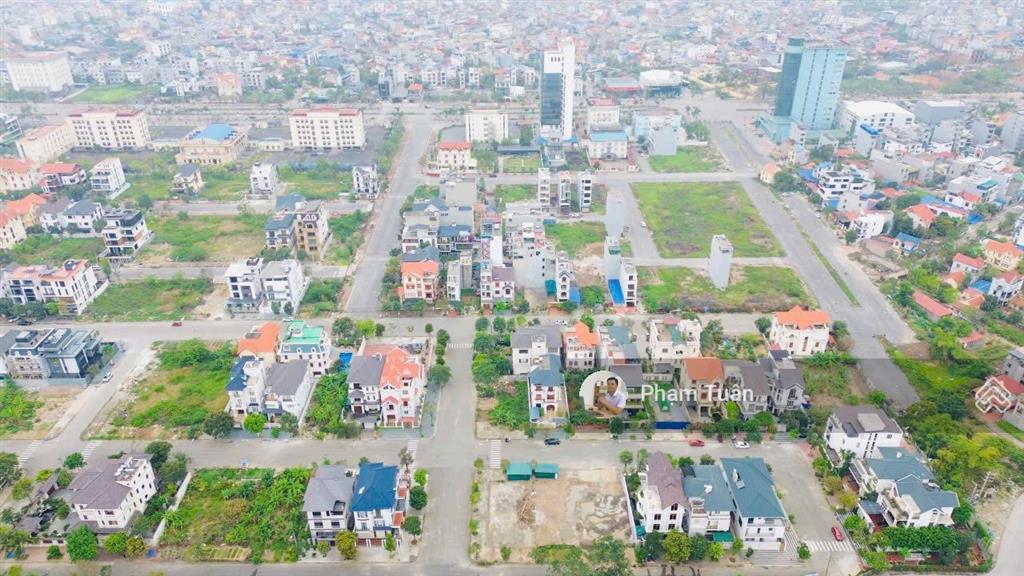 Lô góc tuyến 3 lê hồng phong đất biệt thự phúc lộc, hải an (e205)  0917 696 ***