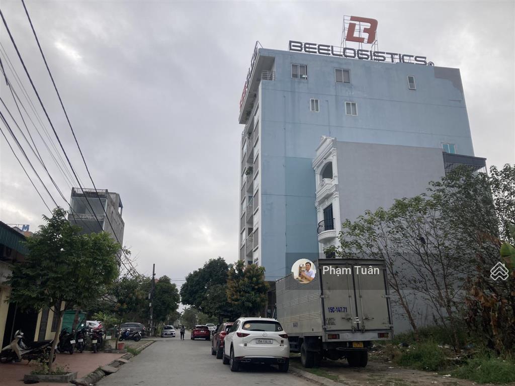 Lô góc tuyến 2 đường nguyễn bỉnh khiêm đất tái định cư tasa (e406)  0917 696 ***