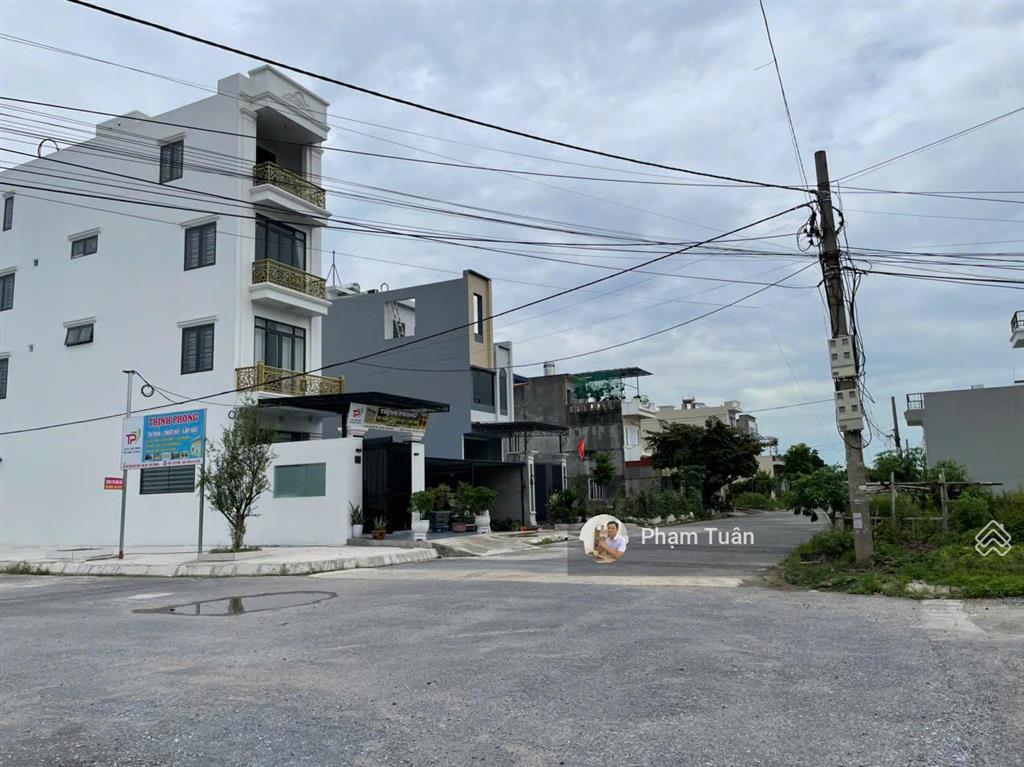 Spcc, mặt đường 15m đất tái định cư gốc lim, đằng hải (e421)  0917 696 ***