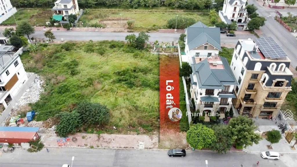 Đất biệt thự phúc lộc tuyến 3 lê hồng phong, hải an (e434)  0917 696 ***