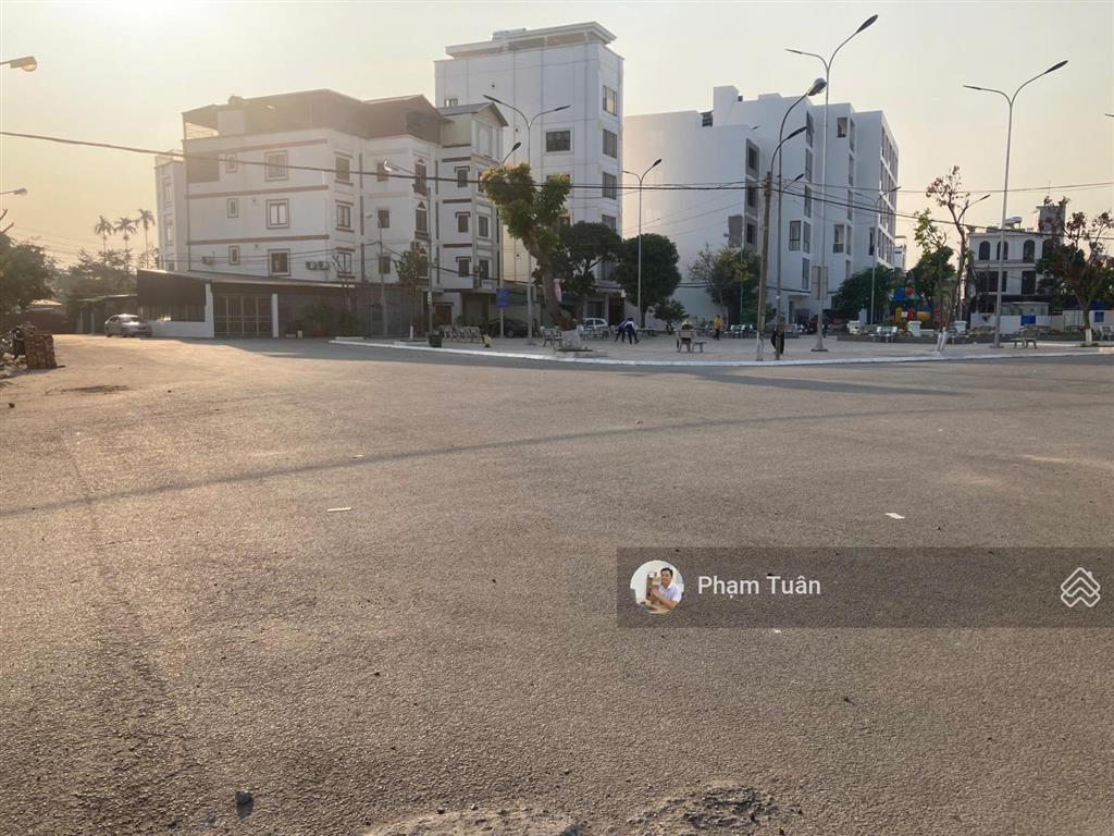 Spcc, tuyến đầu công viên vườn hoa đất tái định cư gốc lim, đằng hải (c521)  0917 696 ***