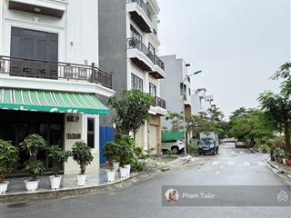 Lô góc view công viên vườn hoa đất tái định cư vườn mơ, đông hải (e446)  0917 696 ***