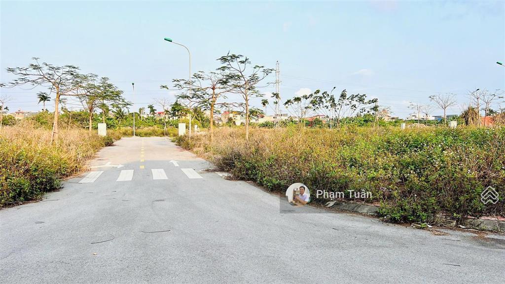 Spcc, đất tái định cư cánh đồng ram, đông khê 2, ngô quyền (e293)  0917 696 ***