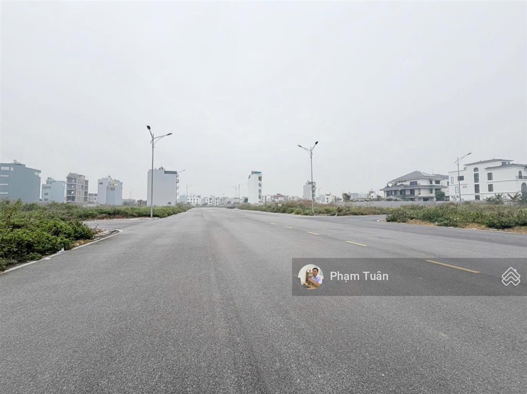 Diện tích vừa xinh mặt tiền rộng đất phân lô cao cấp đồng bồ, hải an (e460)  0917 696 ***