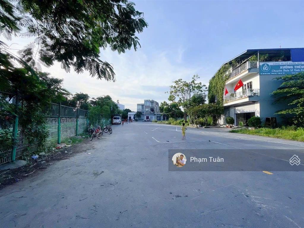 Lô góc view công viên vườn hoa đất biệt thự phú lương, đông hải (e445)  0917 696 ***