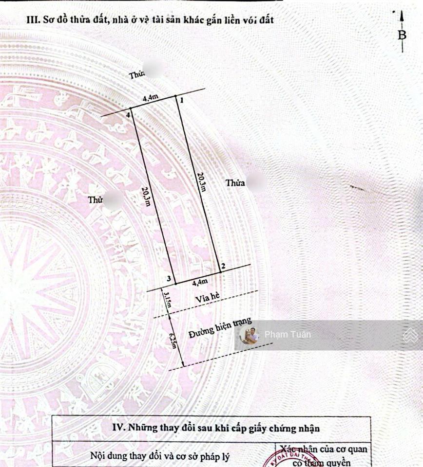 Spcc, tuyến 2 đường 20m đất phân lô quân khu 3 đông hải (e474)  0917 696 ***