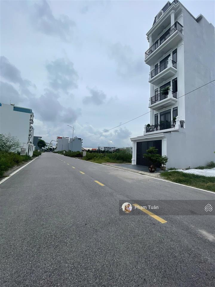 Spcc, mặt đường 15m đất khu phân lô cao cấp đồng bồ, hải an (e509)  0917 696 ***