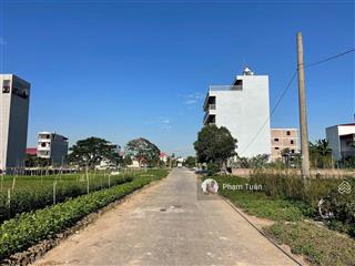 Dãy giáp dân gần cty xuân trường đất tái định cư gốc lim, đằng hải (e443)  0917 696 ***