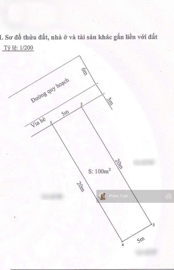 Gần trường học đất tái định cư sở tư pháp, đằng hải (e395)  0917 696 ***