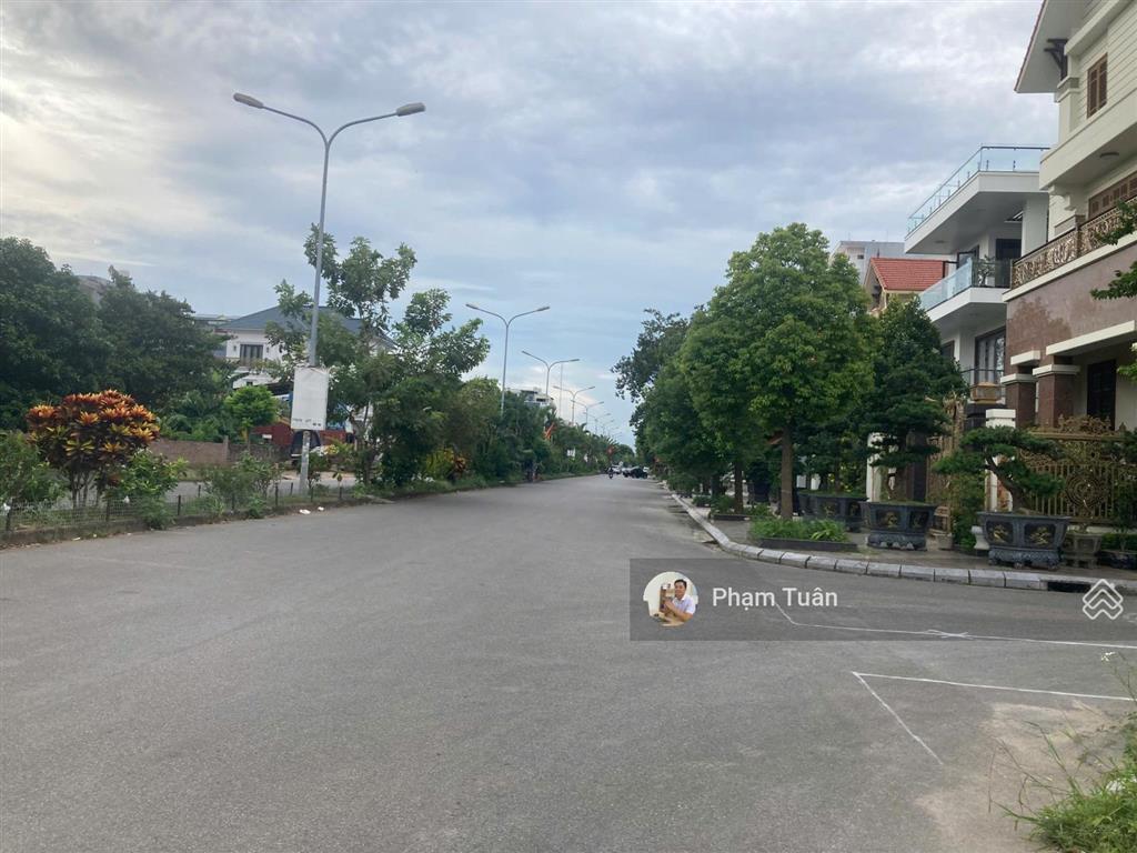 Thửa 3 mặt thoáng đất lô 16d lê hồng phong, đằng lâm (e335)  0917 696 ***