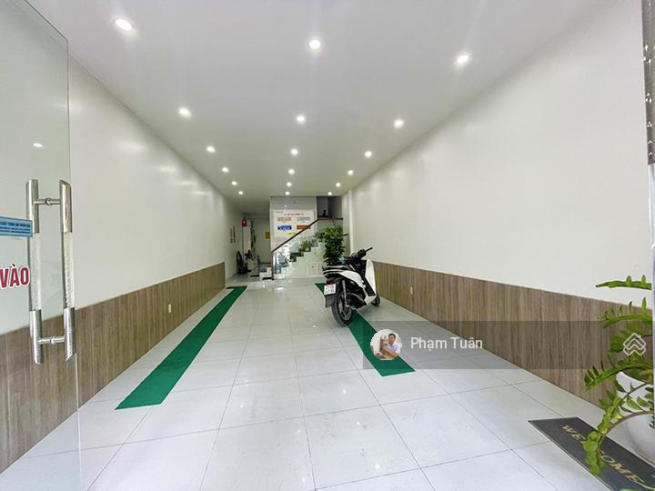 Cho thuê văn phòng có thang máy gần siêu thị go, lê hồng phong  0917 696 ***
